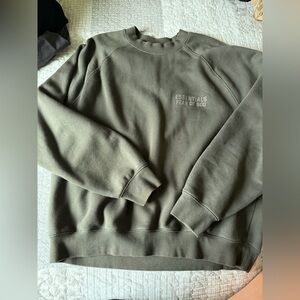 Fear of god essentials crew neck sweater